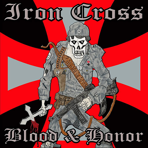 Blood and Honor CD Cover art